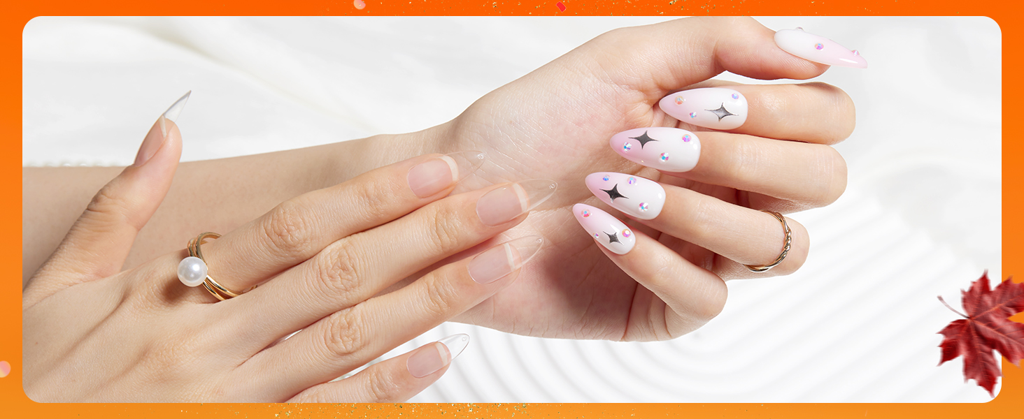 Gel x Nail Kit