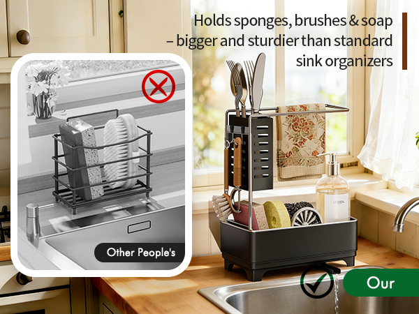 sponge holder