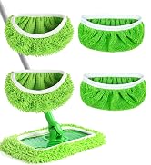 swiffer mop pad