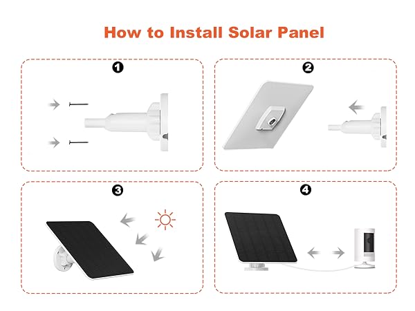 ring spotlight cam plus solar panel