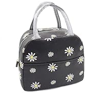 Sonuimy Insulated Lunch Bag Women Girls, Reusable Cute Tote lunch box for Adult & Kids, Leakproof...