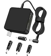 65W Charger Compatible with Asus Laptop AC Adapter Support 45W 33W | For ASUS VivoBook 17 16 15 F...
