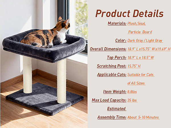 cat tower