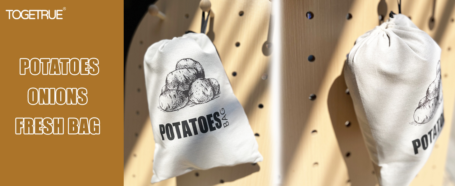 potato and onion storage