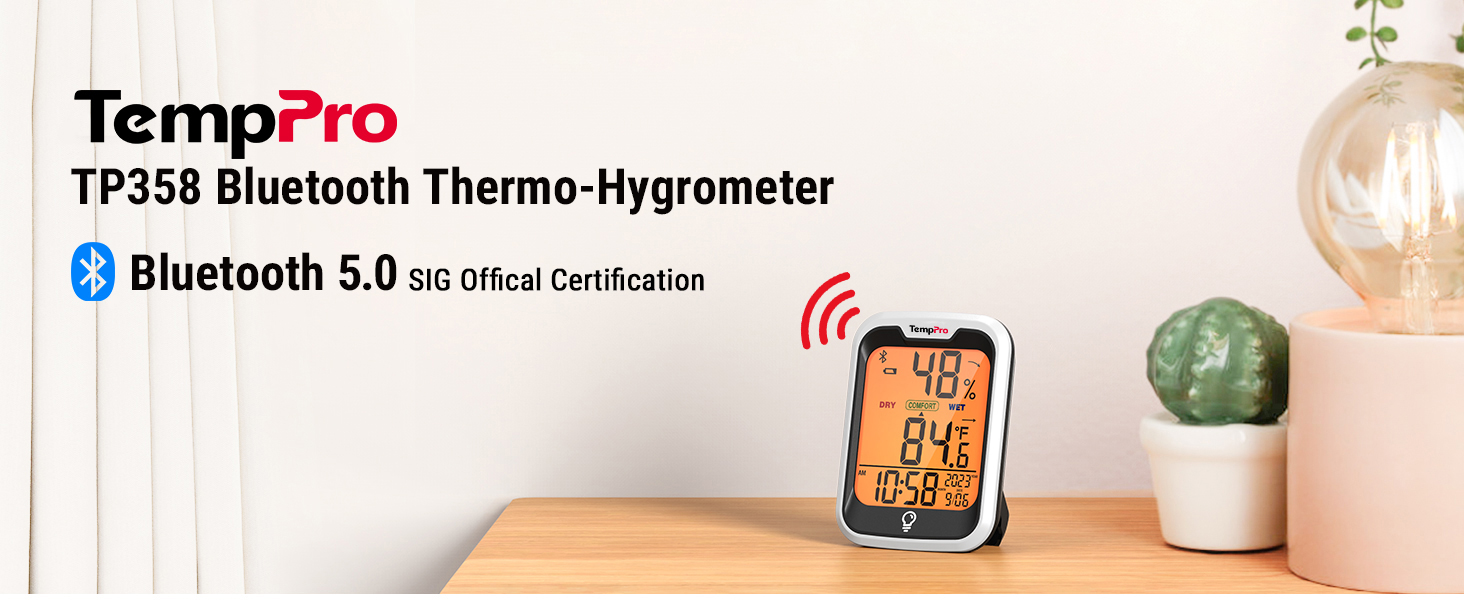 hygrometer for plants