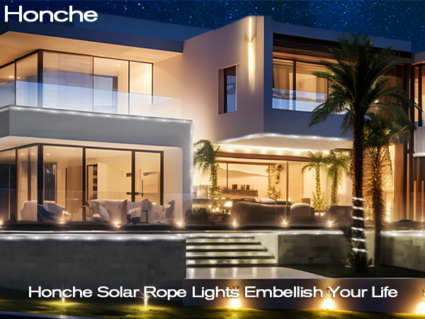 Honche Rope lights