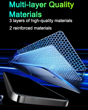 iphone 16 pro privacy screen protector