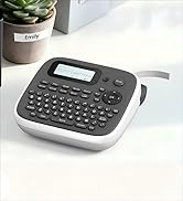 Label Maker Machine with Tapes, Label Makers, Label Maker Waterproof-Labels, Labeler Machine with...