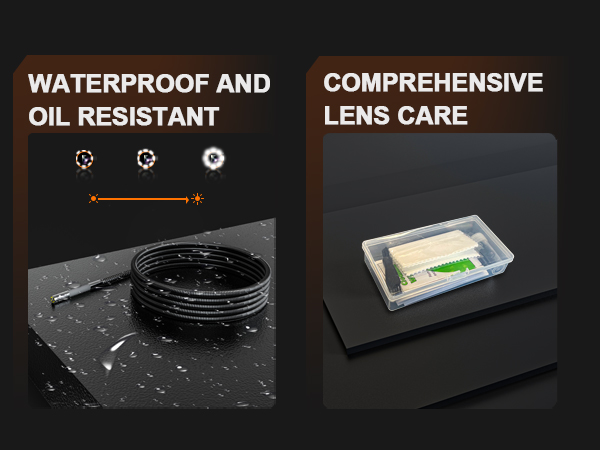 borescope waterproof