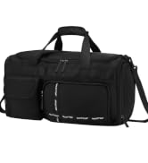 MAXTOP Travel Duffle Bag for Men Women Weekender Overnight Bags Large Capacity Carry On Duffel Ba...
