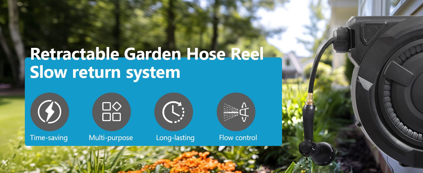 time-saving, multi-purpose, long-lasting, flow control