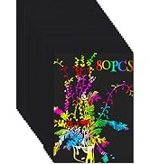 Cityrosy 80 Pcs Scratch Art Paper Rainbow Sets -Black Scratch Off Paper Easter Gifts for Kids Mag...