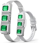 Smart Bracelet, Wearable Activity & Fitness Tracker Band, 24/7 Sleep Tracker, All-Day Continuous ...