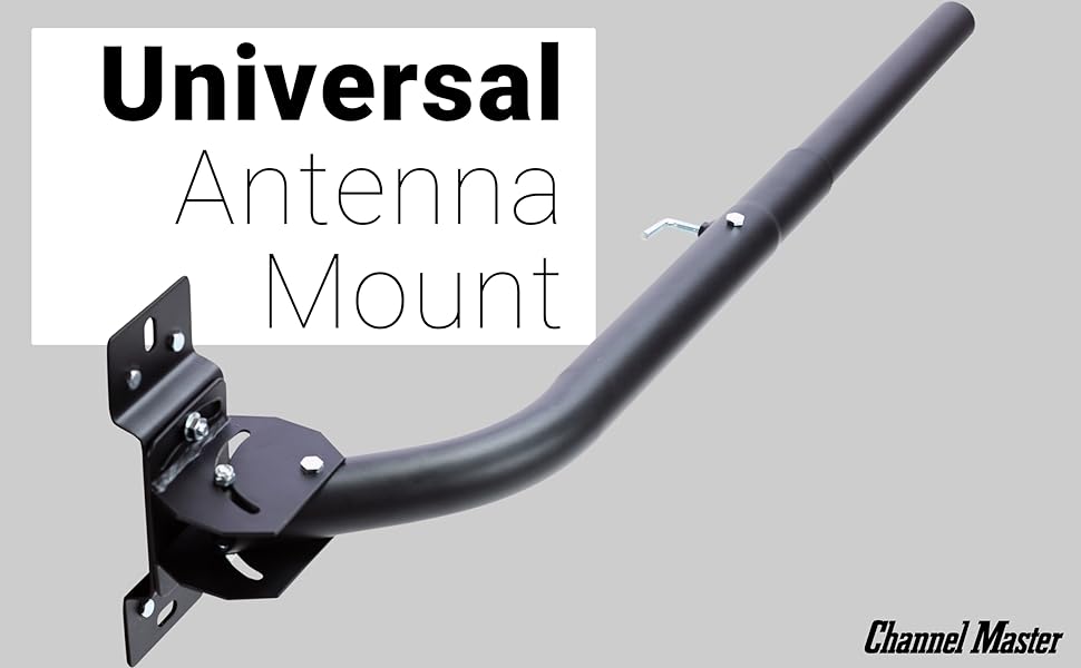 Channel Master Universal Antenna Mount