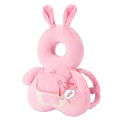 Head Safety Protector Pad Bunny