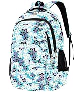 rickyh style School Backpack Travel Bag for Men & Women Lightweight College Back Pack with Laptop...