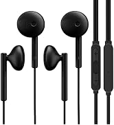 USB C Headphones for iPhone 17 16 15, Wired Headphones USBC for iPad Pro Air Mini, iPad 10th, Mac...