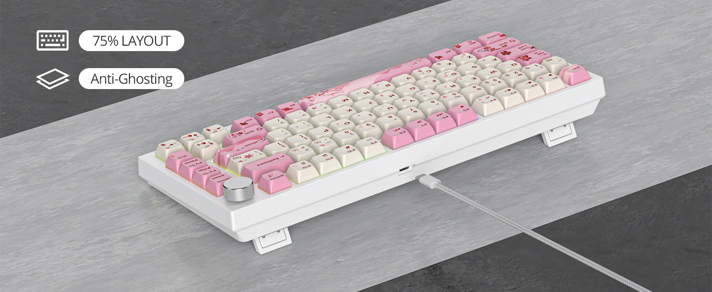 Pink