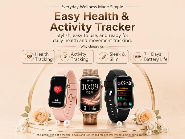 fitness tracker
