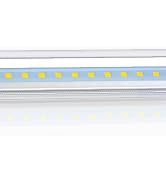 Romwish 3FT LED Type A+B Light Bulb, 14W(30W Equivalent), 5000K, 1600LM, Plug and Play or Ballast...