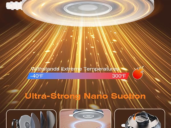 Strong Suction
