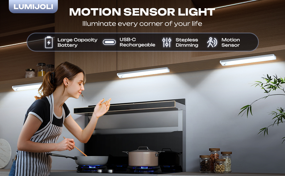 Under Cabinet Lighting