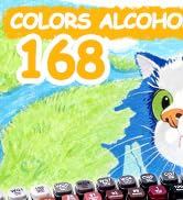 Alcohol Markers