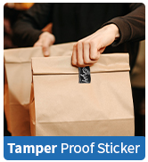 label tape, tamper proof stickers, thank you stickers, sticker labels to write on