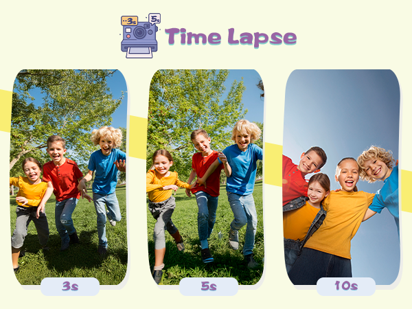 Time Lapse