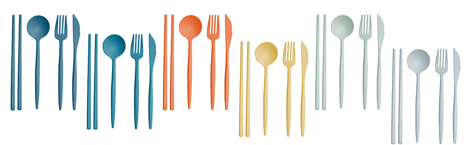 Unbreakable Dinnerware Sets