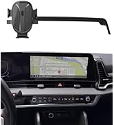 Phone Holder Mount for Kia Sportage Accessories 2023 2024 2025 with 12.3-Inch Screen, Navigation ...