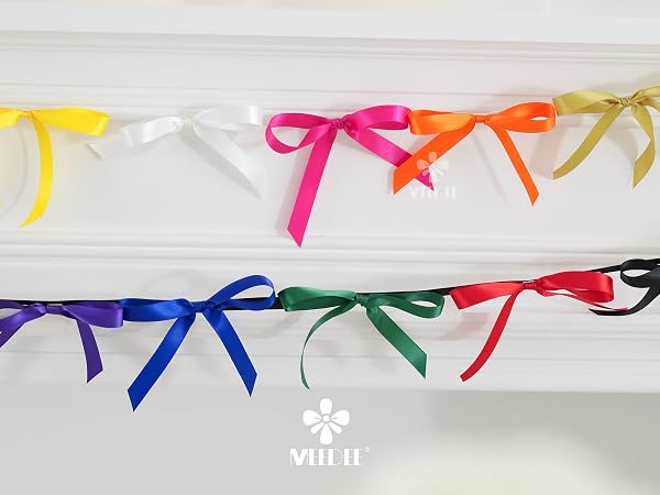 rainbow ribbon