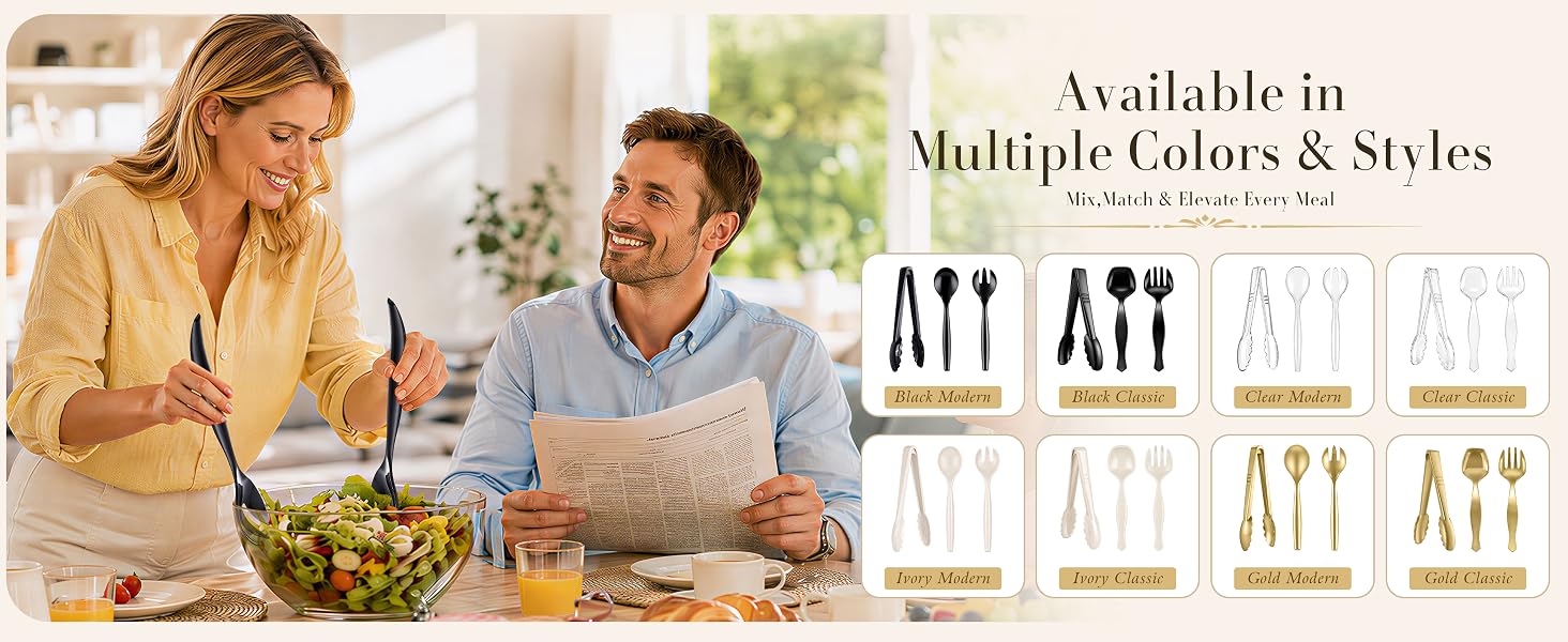 Serving Utensils