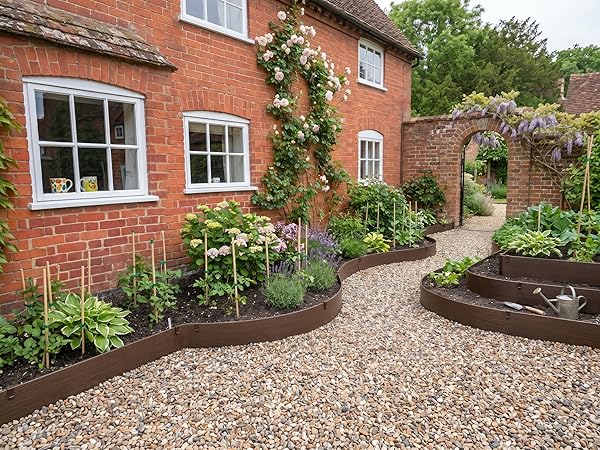 garden border