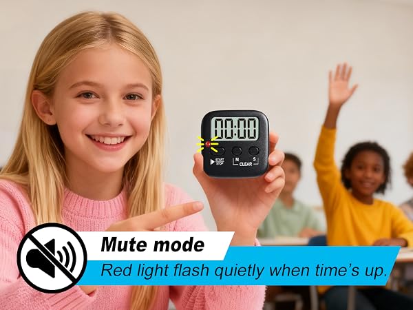 Silent Mode