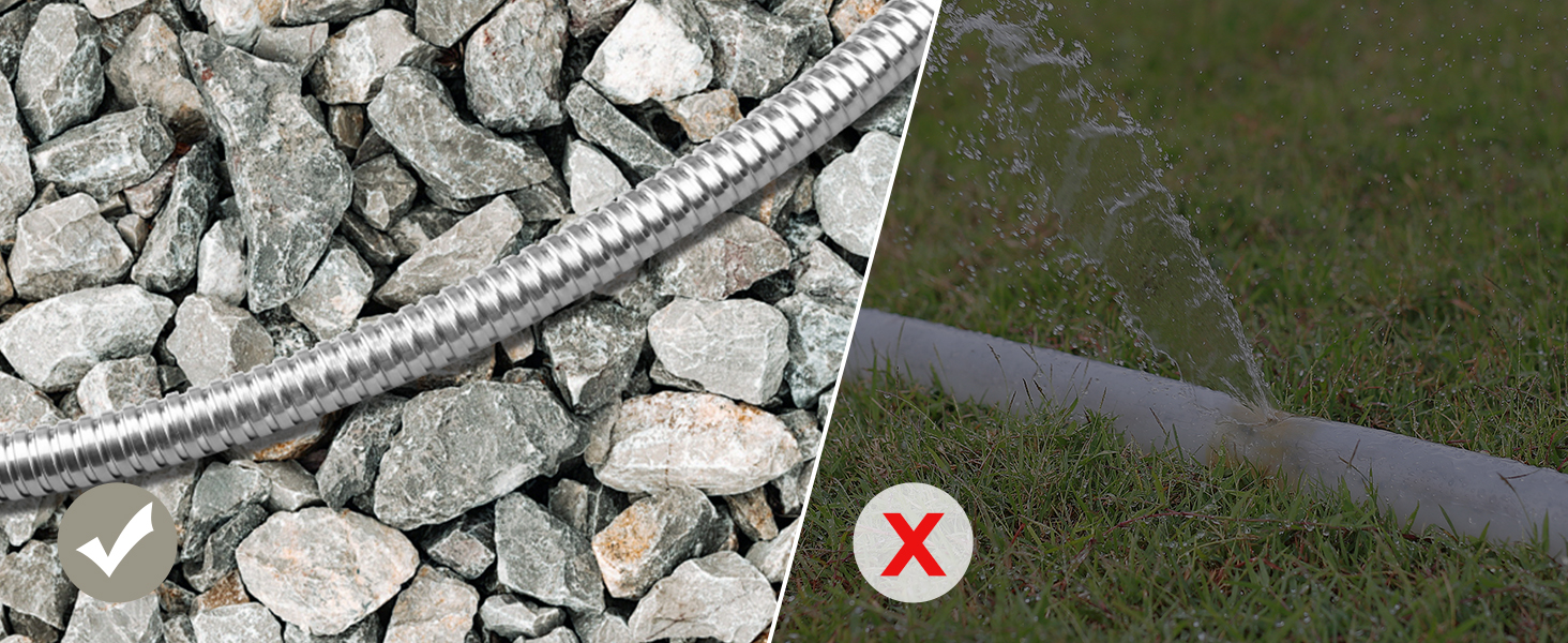 expandable hose