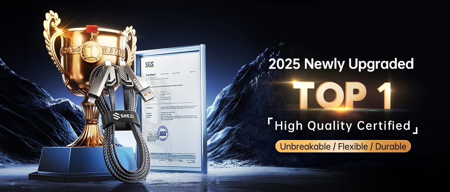 multi charging cable