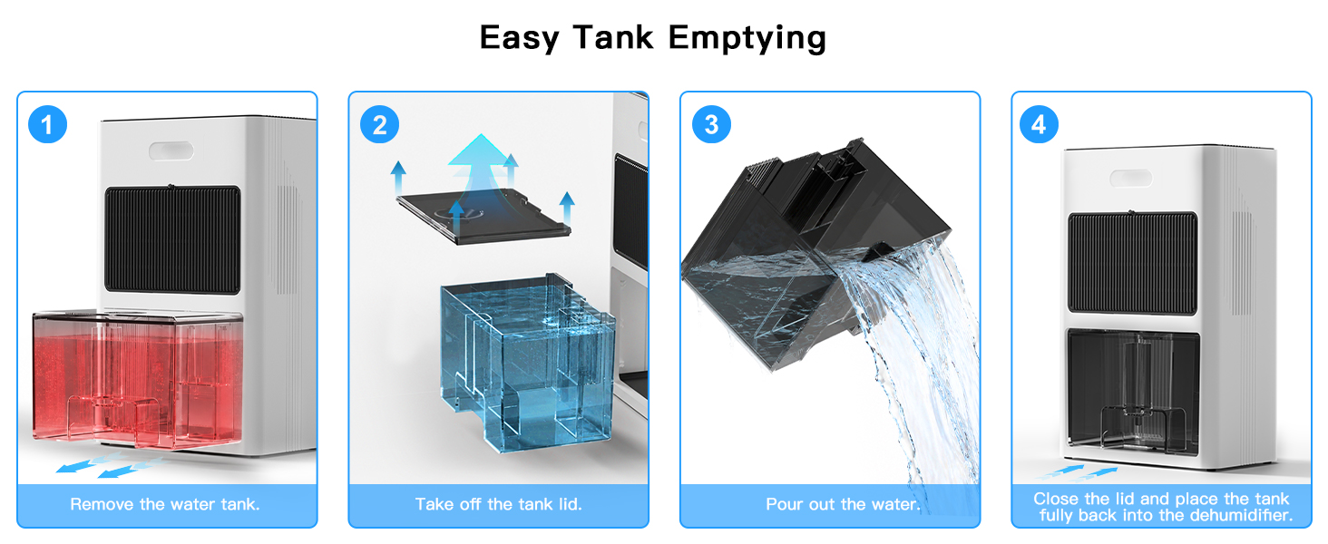 bathroom dehumidifier