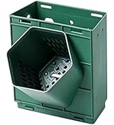 STILLM Living Wall Planter for Indoor Plants, Vertical Wall Planter System with 1 Stackable Pots,...