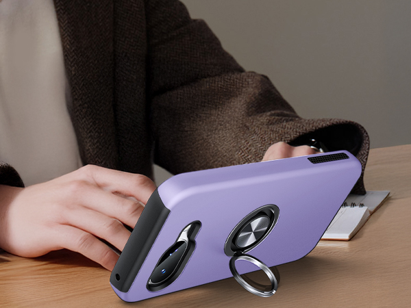 google pixel 9a case with kickstand