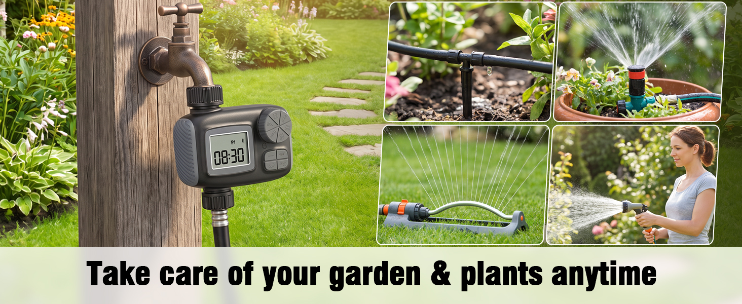 Sprinkler Timer