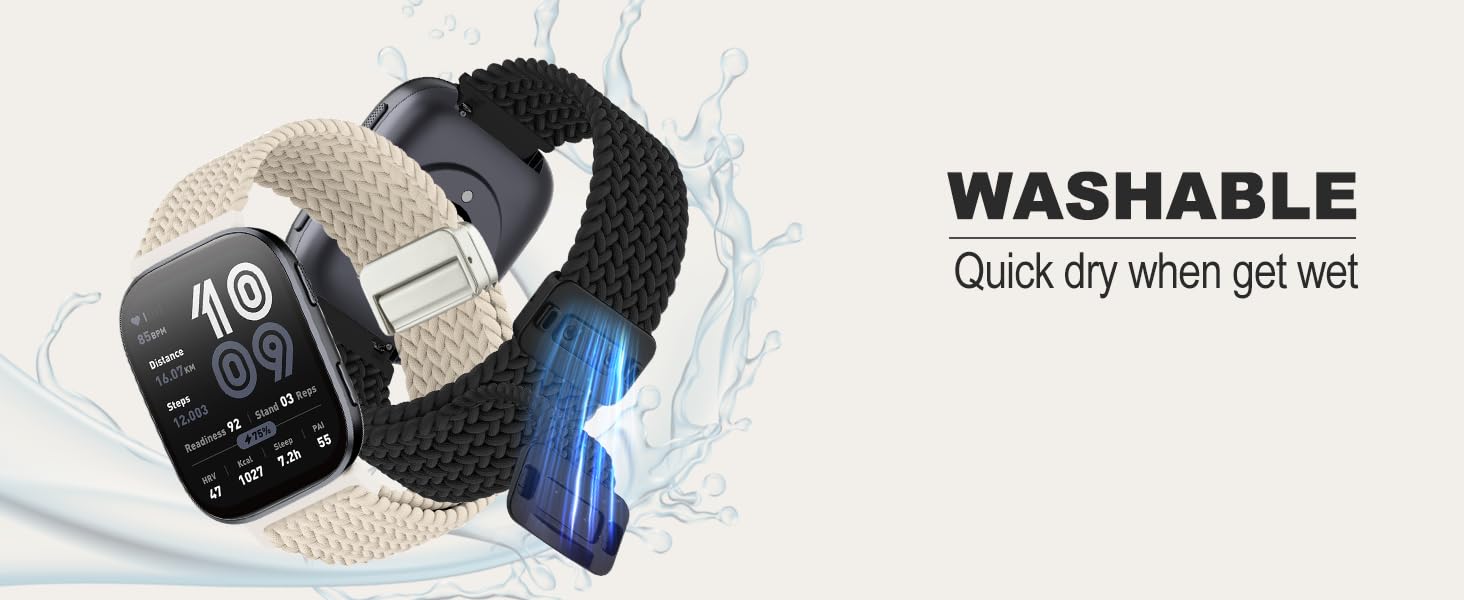 amazfit bip 6 watch band