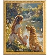 TWING 11x14 Picture Frame,Display 8x10 Photo with Mat or 11x14 without Mat,Ornate Vintage 11 x 14...