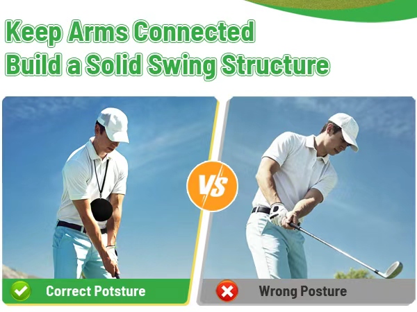 golf trainer chicken wing