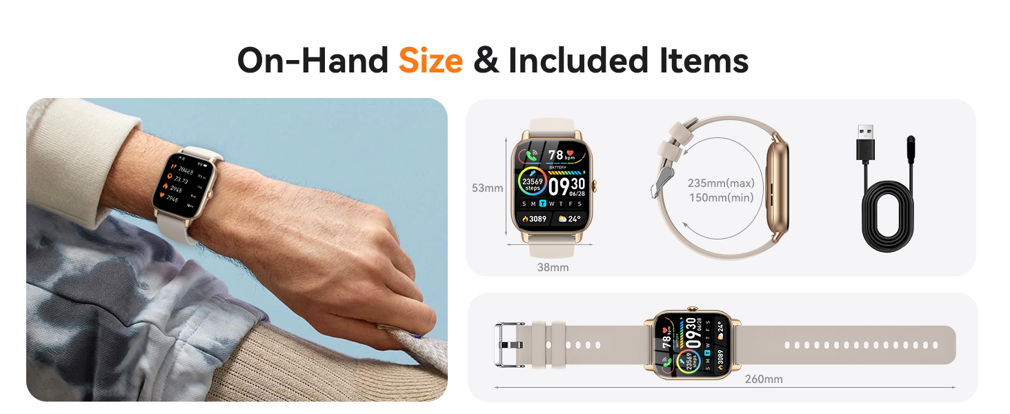smart watch for women