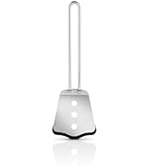 Eva Trio Short Spatula with Silicone, No More Scratched Coatings - The Silicone End Protects Surf...