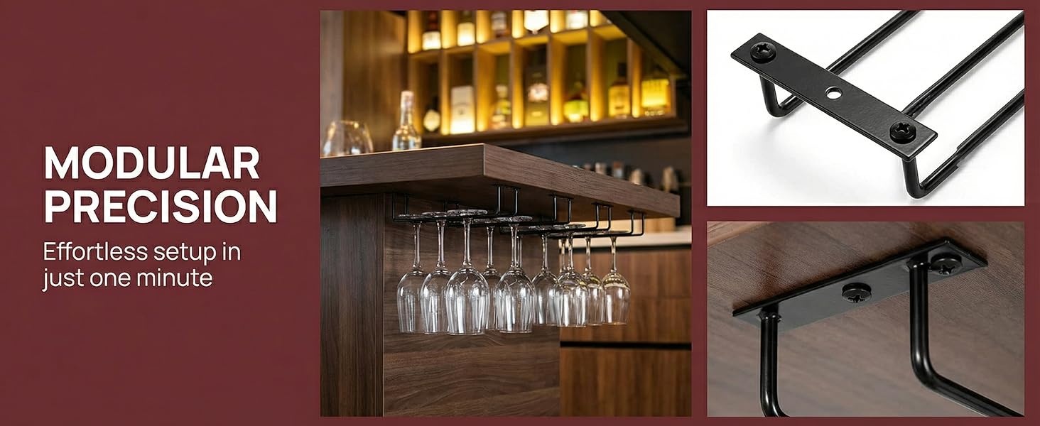 Wine Glass Rack
