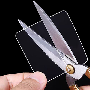 Double Sided Sticky Tape Clear Mounting Square Tape Self