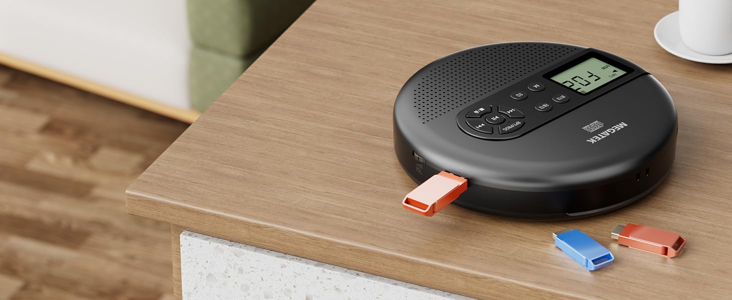 Multiformat USB Player