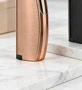 SAMNIU 3 Pack of Torch Lighter with Pink Jet Fame, Butane Gas Refillable, Mini, Compact, Pocket L...